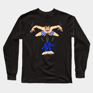 Lupin's Best Skill Long Sleeve T-Shirt